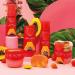 Tropical Fruits Strawberry and Papaya Foaming Body Wash 140ml - Buy Online on GoSupps.com