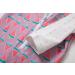 Bonverano Baby Girls UPF 50+ Sunsuit with Sun Cap - Watermelon 18-24 Months - Buy Online on GoSupps.com