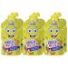 Bebivita Squeeze Me! Apple-Peach-Mango Pouch - 6 Pack (120g Each) | Healthy Baby Snack for International Shipping - Buy Online on GoSupps.com