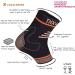 THX4COPPER Compression Ankle Brace - Silicone Ankle Sleeve for Pain Relief from Plantar Fasciitis & Achilles Tendonitis | Reduce Foot Swelling - Medium Size - Buy Online on GoSupps.com