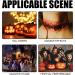 Halloween SFX Makeup Kit: Scar Wax and Scab Blood Set for Zombie Vampire Effects - Buy Online on GoSupps.com