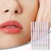 Buy VOCOSTE 50 Pcs Not Reusable Lip Brushes - Fuchsia Makeup Applicator Tool Kits for Lipstick & Lip Gloss - Buy Online on GoSupps.com