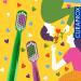 Curaprox CS 5460 Ultra-Soft Toothbrush Set Special Edition Love 2023 - 2 Pack - Buy Online on GoSupps.com