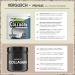 Vegan Collagen Powder with Hyaluronic Acid & Bamboo Extract | 320g Tasteless Collagen Drink | Natural Vitamin C & Amino Acids - Buy Online on GoSupps.com