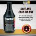 Instant Power Hair and Grease Drain Opener - 20 oz Liquid Drain Cleaner and Clog Remover - Buy Online on GoSupps.com