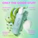 Kopari Marine Clean Purifying Gel Cleanser - Hydrating Face Wash for All Skin Types | Ship Worldwide - Buy Online on GoSupps.com