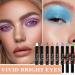 Glitter Eyeshadow Stick Set - 8 Colors, Waterproof & Long Lasting - Buy Online on GoSupps.com