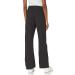 Hanes Women's EcoSmart Petite Fleece Sweatpants, 28.5'' - Ebony - Buy Online on GoSupps.com