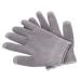 minkissy 1 Pair Pink Gloves Hand Caring Gloves Hand Protection Hand Moisturizer Gloves Overnight Spa Gloves Hand Lotion Gloves Casual Socks Gel Moisturizing 21x14cm Grey