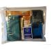 Feddeck durable goods Emergency kit for 10 days of emergency supplies - Buy Online on GoSupps.com