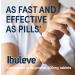 Ibuleve Pain Relief 5% Ibuprofen Spray - 35ml: Anti-Inflammatory Relief for Joint Pain, Sprains, Backache, Muscular Pains, and Sports Injuries - Buy Online on GoSupps.com