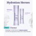 Deep Hydration Hair Growth Keratin Shampoo - Paraben/Sulfate Free 16 Oz | Keranique | Made in USA - Shop Now for Healthy Hair - Buy Online on GoSupps.com