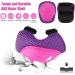 Kids 6-in-1 Protective Gear Set - Ages 3-6 Toddler & 5-8 Kids - Knee Pads, Elbow Pads, Wrist Guard - Rose Pink Small - for Cycling, Skateboarding, Roller Skating, Scooter, Ski Sports - Buy Online on GoSupps.com