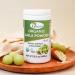 Organic Amla Powder 15.5 oz - USDA Certified, High ORAC Value - 1 Pack - Buy Online on GoSupps.com