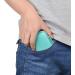 3 Pack 8 Compartments Travel Pill Box Organizer | Daily Portable Medicine Vitamin Holder Container | Moisture Proof Small Pill Case | Pocket Purse Size | Pink+Blue+Green - Buy Online on GoSupps.com