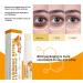2PCS Turmeric Eye Cream StickEye Balm Stick Hydrating For Puffiness And Bags ReducesTurmeric Eye Cream For Eyebags And Reduces Fine Lines - Buy Online on GoSupps.com