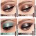Langmanni 10PCS Liquid Eyeshadow Shimmer Glitter Liquid Eye Shadow Set Waterproof Long Lasting Metals Sparkling Eyes Makeup Liquid Eyeshadow for Party Wedding Festival or Daily Makeup - Buy Online on GoSupps.com