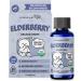 Legendairy Milk Baby Vitamin D3 K2 and Elderberry Drops Bundle Age 6 Months+ - Buy Online on GoSupps.com