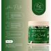 CalmGenix Coconut & Ginger Lime Foot Scrub Set with File - Exfoliating Feet Care Gift for Women and Men | Foot Spa Kit for Pampering Pedicure - Buy Online on GoSupps.com