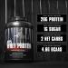 Animal 100% Whey Protein Powder - Chocolate Fudge 4 lb - Pre/Post-Workout Recovery Blend with Low Sugar - 100% Whey Protein for Anytime Boost - Buy Online on GoSupps.com