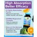 Terranics Magnesium Complex 500mg, Glycinate, Malate, Taurate, Citrate, Chelated Purified Easily Absorbed Magnesium Supplement for Sleep, Heart, Energy, Digestion Support, 60 Capsules 60 Count (Pack of 1) - Buy Online on GoSupps.com