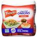 French's Original Crispy Fried Onions, Certified Kosher, Made in the USA, 6 oz (Pack of 2)