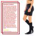 RIKEDOM SPORTS Gradual Compression Stockings & Socks for Men & Women - Medical Grade Support for Improved Circulation - Buy Online on GoSupps.com