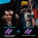EFX Sports Kre-Alkalyn Creatine Monohydrate - PH-Correct Formula for Strength, Muscle Gain & Enhanced Performance - 120 Capsules - Buy Online on GoSupps.com