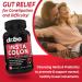 Colon Cleanser Detox - 15 Day Natural Weight Flush Pills for Fast Relief & Gut Health | Bowel Movement Support for Men & Women - Buy Online on GoSupps.com
