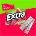 Extra Sugar Free Gum Sweet Watermelon 15 Stick Slim Pack (Pack of 10) by Extra Foods  - Buy Online on GoSupps.com