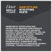 Dove Men+Care Medium Hold Sculpting Hair Paste for Textured Look, Matte Finish - 1.75 oz - Buy Online on GoSupps.com