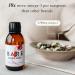 Bare Biology Life & Soul Pure Omega 3 Liquid - Super-Strength - Sustainably Sourced Fish - 150ml - Buy Online on GoSupps.com