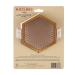 Burt's Bees for Pets Palm Detangling Brush - All Natural Bamboo Dog Brush with Adjustable Strap | Best Dog Grooming Tool - Buy Online on GoSupps.com