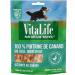 VitaLife All Natural Dog Treats - Chicken Tenders 750g + Duck Tenders 200g - Buy Online on GoSupps.com