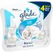 Glade Plugins Scented Oil Air Freshener Refill - Clean Linen - 4 ct (2.68 oz) - International Shipping Available - Buy Online on GoSupps.com