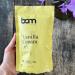 BAM become a master BAM Vanilla Cream Mix 350 grams Quick and Easy Preparation Home and Pro Baking Rich Taste - Buy Online on GoSupps.com