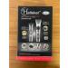 Hatteker Professional Hair Clippers and T-Blade Trimmer Kit for Men - Gold 17 Piece Set | Cordless Beard Barber Clipper, Haircut Grooming Kit, IPX7 Waterproof - Buy Online on GoSupps.com