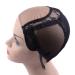 4X4 U-Part Lace Wig Caps | Adjustable Straps for Wig Making | Black M (54cm) - Perfect for DIY Wigs - Buy Online on GoSupps.com