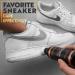 Canzt Professional Sneaker Whitener: Revive White Shoes & Soles with Liquid Polish - Buy Online on GoSupps.com