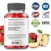 Divinity Labs Keto ACV Gummies - Shark Keto Approved for Flat Tummy & Belly Fat | Oprah Keto 1 Extra Strength Formula for Weight Loss & Detox (60 Gummies) - Buy Online on GoSupps.com