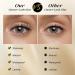 QUEWEL 10ml Black Cluster Lash Glue for DIY Lash Extensions - Long-Lasting & Irritation-Free - Buy Online on GoSupps.com