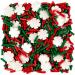 Food Items Sprinkle Mix Xmas SNOWF Christmas Snowflake One Size