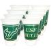 Westrick South Florida Bulls Party Supplies - Serves 16 (48 pieces) - Buy Online on GoSupps.com
