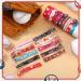 200 Pcs Baseball Hair Accessories - Baseball Hair Ties, Scrunchies for Girls, Women, Players, and Teams - Buy Online on GoSupps.com