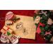 Aruiteng Christmas Gift Tags 50Pcs 10 Styles Brown Kraft Paper Gift Tags Small Xmas Present Labels Hanging Tags for DIY Christmas Wrapping Paper and Present Craft Decoration AruitengTR057 - Buy Online on GoSupps.com