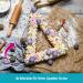 Decocino Unicorn Mix - 90g Sugar Pearls & Streukonfetti for Cake Muffins & Fondant Decoration - Buy Online on GoSupps.com