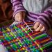 Windspeed 336 Pcs Loop Potholder Kit - 14 Colors Elastic Weaving Loom Loops for Kids DIY Crafts | Includes 2 Crochet Hooks - Buy Online on GoSupps.com