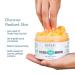 Florida Fresh Citrus Sea Salt Scrub - Detoxifying Shea Moisturizing - Natural Skin Care for Radiant Glow - 9 oz - Buy Online on GoSupps.com