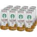 Starbucks Double Shot White Chocolate 444ml Can Pack of 12 White Chocolate 5328 milliliters White Chocolate White Chocolate - Buy Online on GoSupps.com