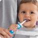 MAM Learn to Brush Set - Long Handle Baby Toothbrush for Children 5+ Months - Turquoise - Buy Online on GoSupps.com